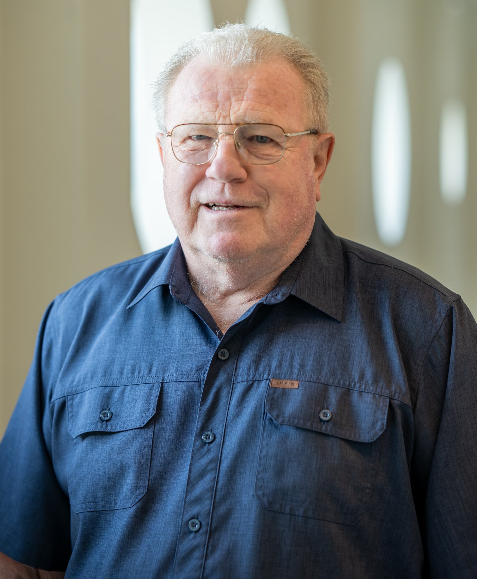 Bruce Wilson TLR25