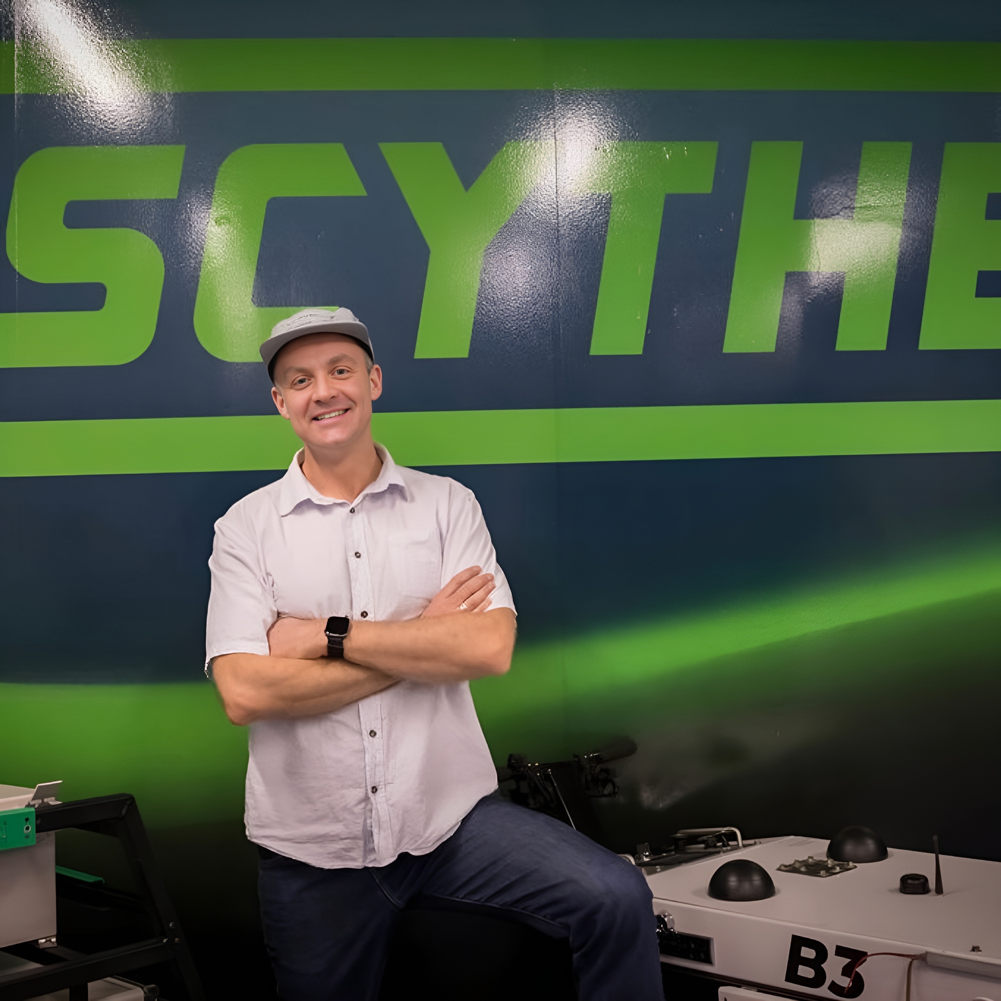 Billy Otteman TLR25